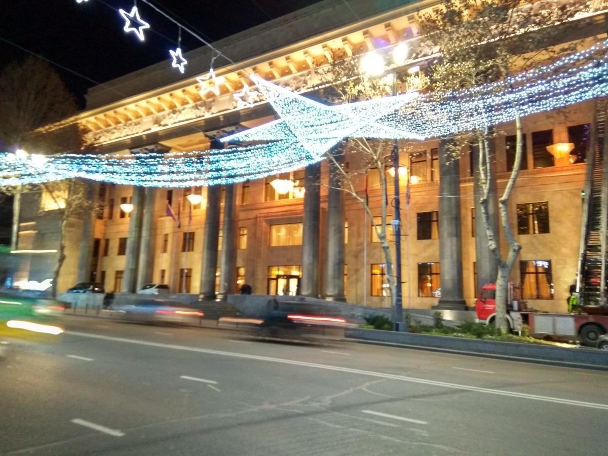 Hotel Rustaveli 36 Tbilisi Exteriér fotografie