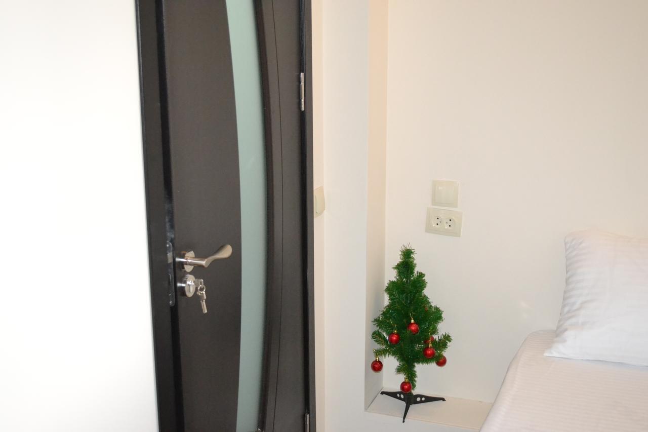 Hotel Rustaveli 36 Tbilisi Pokoj fotografie