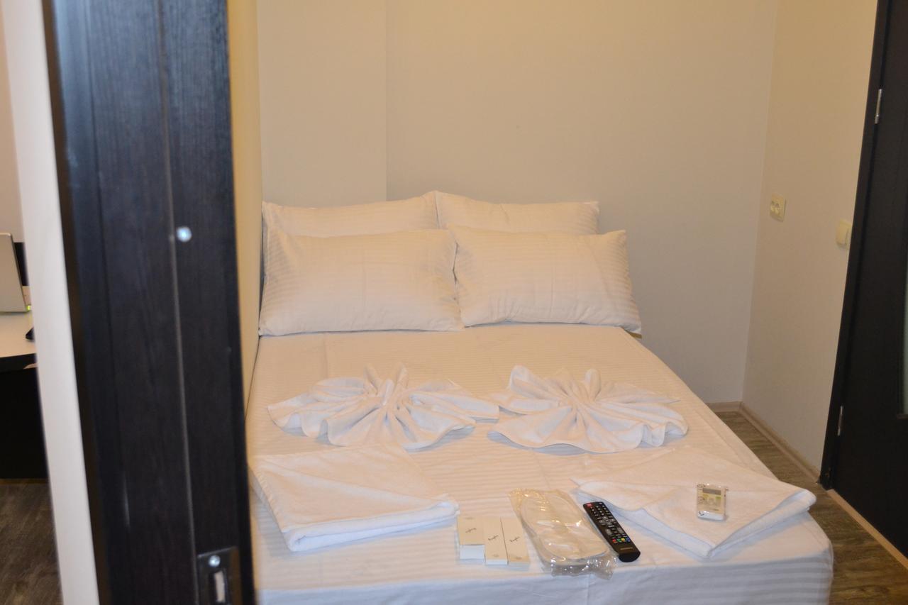 Hotel Rustaveli 36 Tbilisi Exteriér fotografie