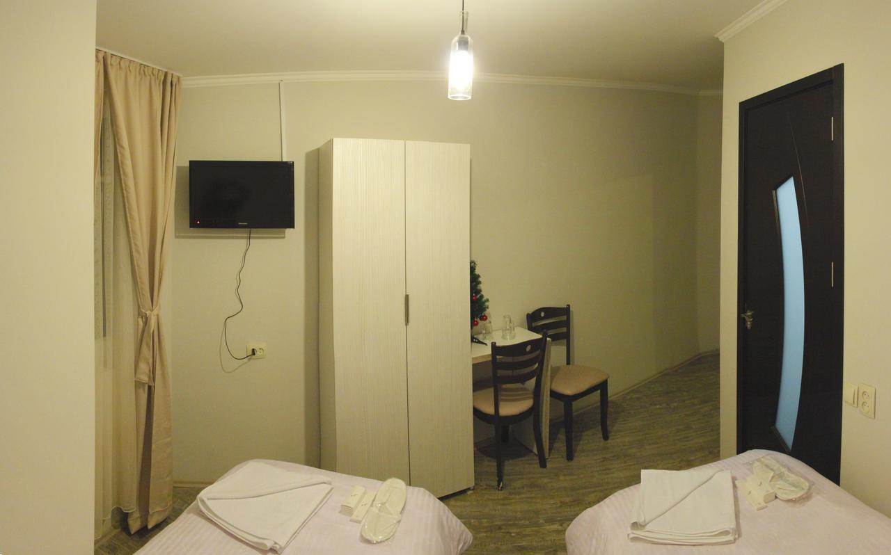 Hotel Rustaveli 36 Tbilisi Exteriér fotografie