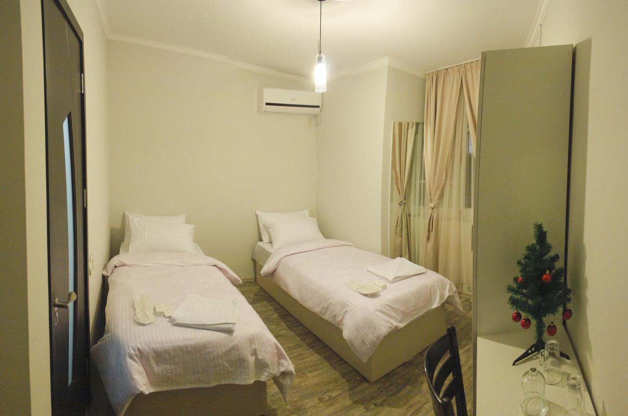Hotel Rustaveli 36 Tbilisi Exteriér fotografie