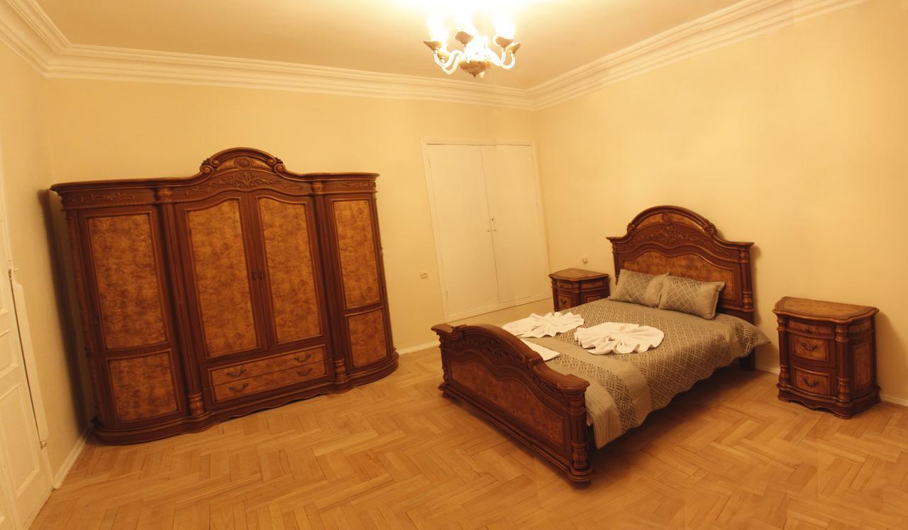 Hotel Rustaveli 36 Tbilisi Exteriér fotografie