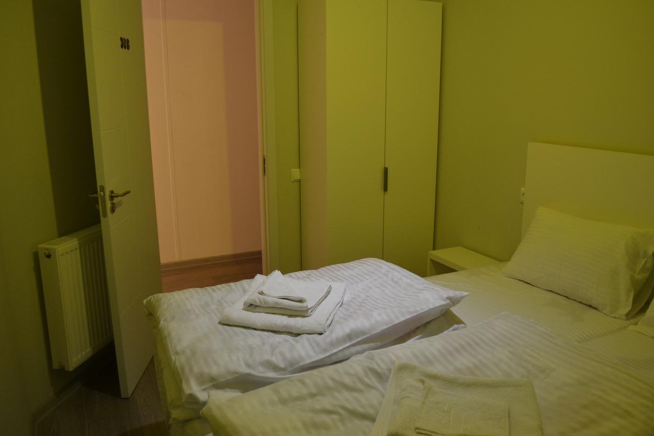 Hotel Rustaveli 36 Tbilisi Exteriér fotografie