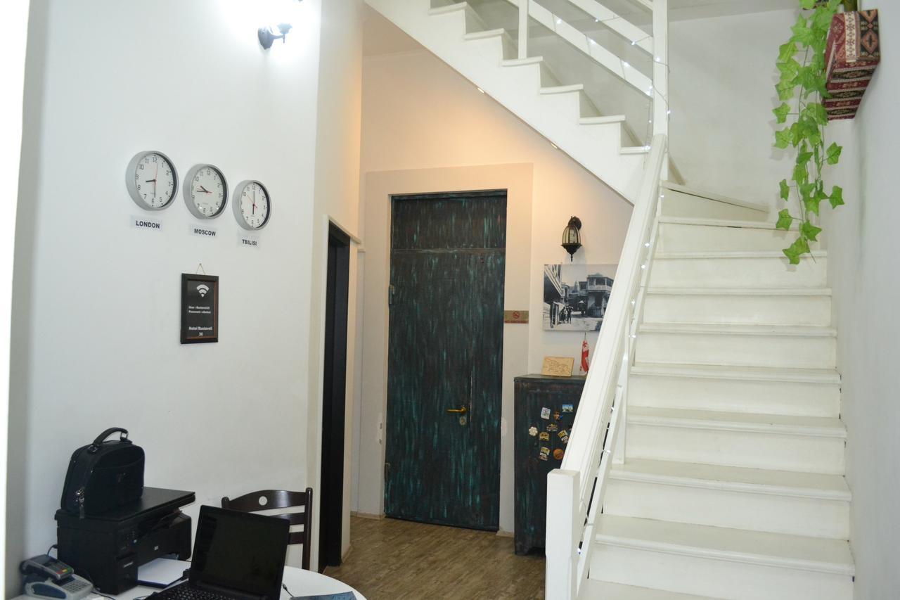 Hotel Rustaveli 36 Tbilisi Exteriér fotografie