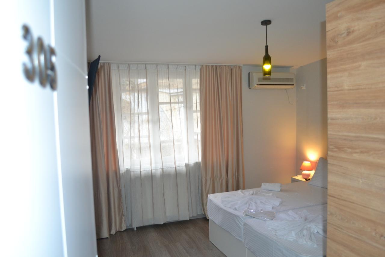 Hotel Rustaveli 36 Tbilisi Exteriér fotografie