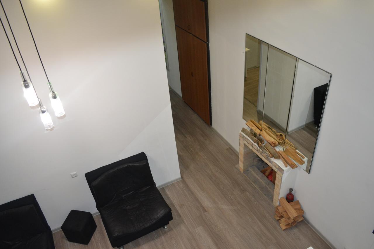 Hotel Rustaveli 36 Tbilisi Exteriér fotografie