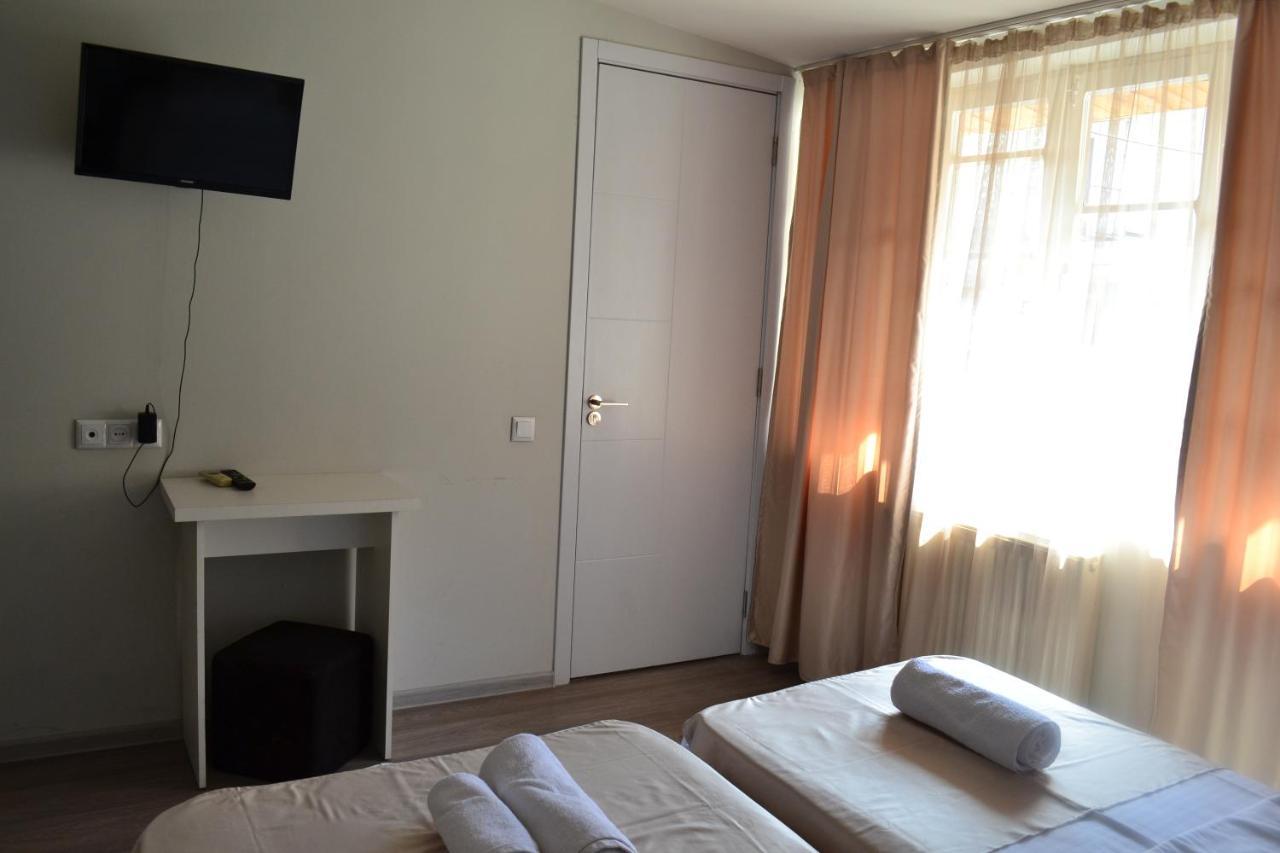 Hotel Rustaveli 36 Tbilisi Exteriér fotografie